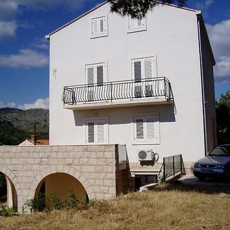 Apartmani Kljunak Затон Екстер'єр фото