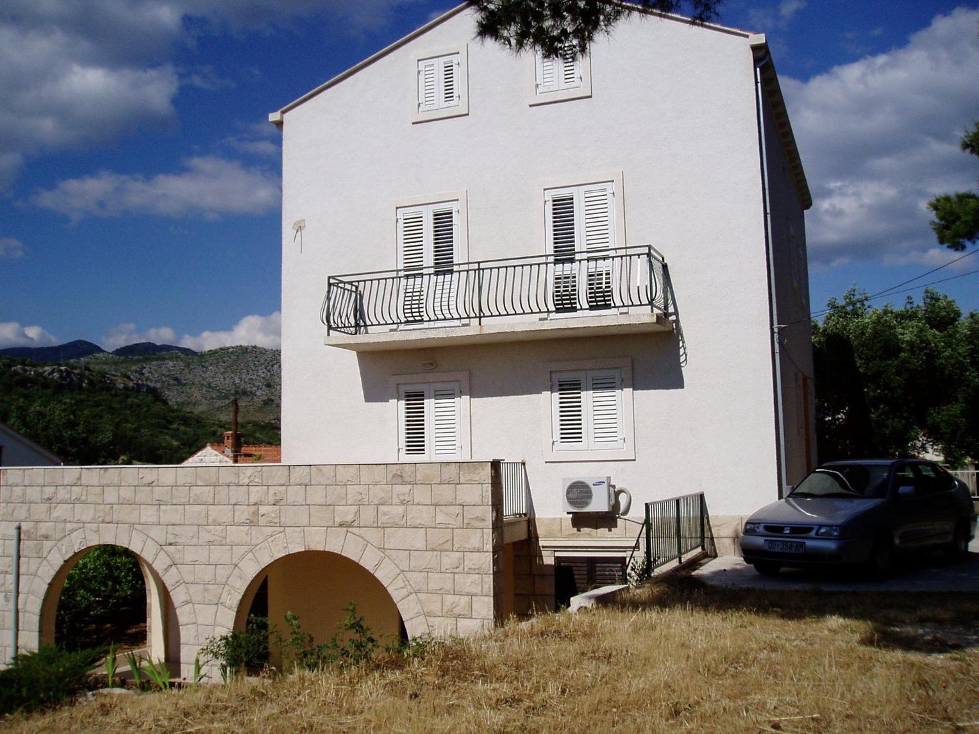 Apartmani Kljunak Затон Екстер'єр фото