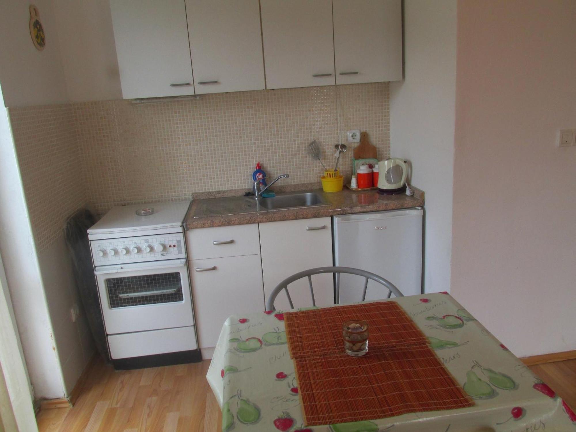 Apartmani Kljunak Затон Екстер'єр фото