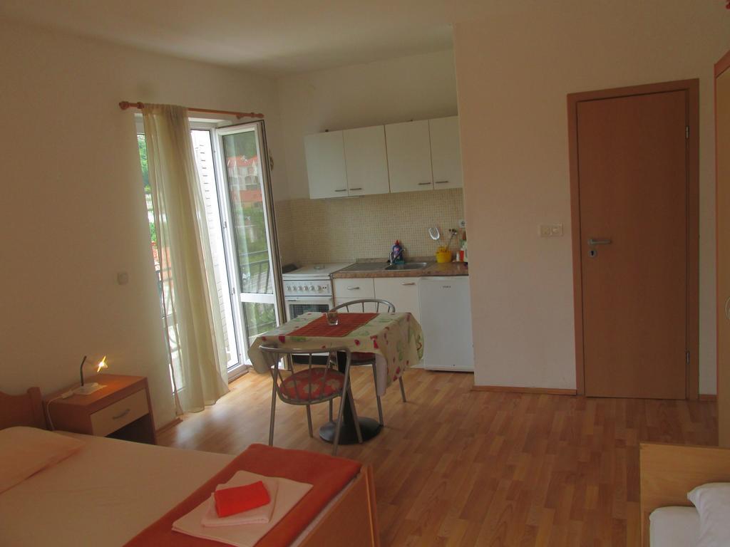 Apartmani Kljunak Затон Номер фото